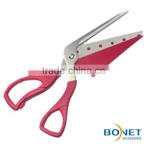 SPZ0002 CE Certificated 10-3/4" Removable Stainless Steel Pizza Scissors Pie Cutter Europe Pastry Scissors thumbnail-2