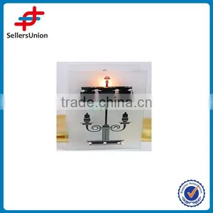 Latern Glass Candle Holder thumbnail-1