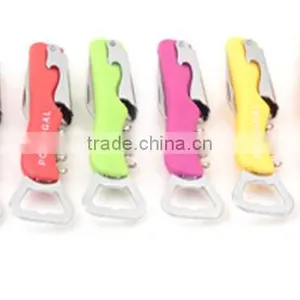 A45-0040 High Quality Wine Bottle Opener Multi-functional Corkscrew thumbnail-1