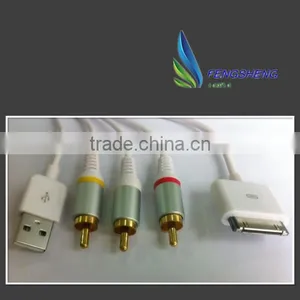 AV Cable & USB thumbnail-1