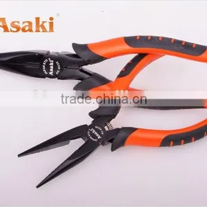 AK-8038 American Type Long Nose Clamp Plier thumbnail-3