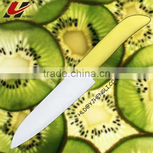 6" Zirconia Blade Ceramic Knife With Non-slip Handle T02-601 thumbnail-1