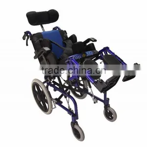 Topmedi Made in China Quadriplegic Wheelchair thumbnail-4
