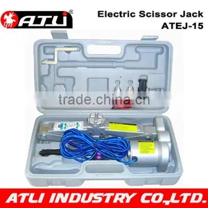 12-35cm Rising 10A DC 12V 1.5T Motor Car Jack thumbnail-1