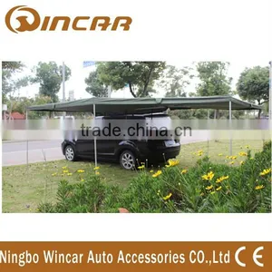 New Model Rectangular Style Waterproof 4x4 Off-road Foxwing Awning thumbnail-3