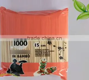 100% Nature Disapoble Round Skewers thumbnail-1