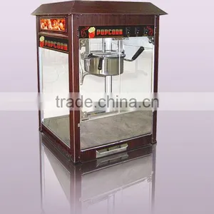 2015 High Quality Popcorn Machine With CE thumbnail-1