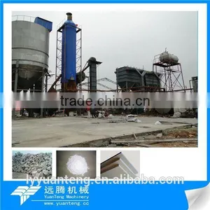China Hot Sell Gypsum Powder Production Equipment Price thumbnail-1