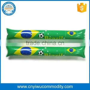 2017 Brazil World Cup Noise Maker Caxirola thumbnail-1