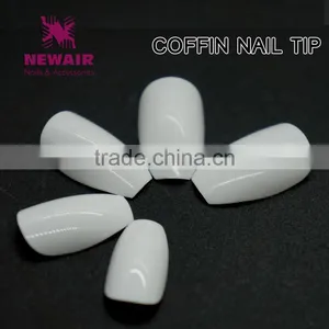 New Product 2017 Fake Nails Full Cover Nail Art False Artificial Nail Tip thumbnail-1