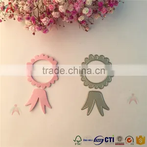 Craft Die Cut Purple Flower for Paper Scrapbook Christmas Ornaments Decorations New Year Price thumbnail-1