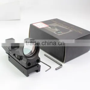 Tactical Reflex Red Dot Sight With Variable 4 Reticle Shapes thumbnail-6