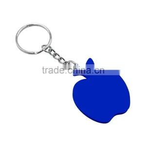 Wholesale Update Design Shenzhen Factory Customize Pvc Rubber Silicone Keychain Gift thumbnail-1