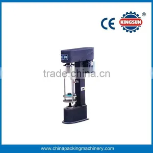 Bottle Locking and Capping Machine/bottle Capper thumbnail-1