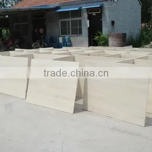 Paulownia Edge Glued Wood for Making Furniture thumbnail-1