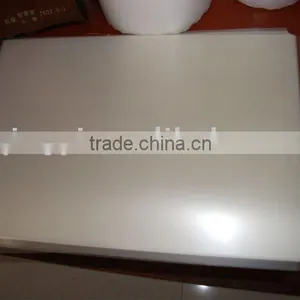 1184 Glossy& Hot Peel Transparent PET Release Film for Offset and Screen Printing thumbnail-1
