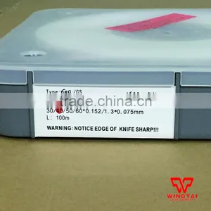 AARON Gravure Printing Doctor Blade 600# thumbnail-2