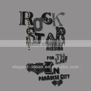 Music Rhinestone Transfer Design, Custom t Shirt Design thumbnail-1