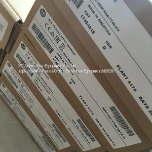 Allen Bradley Контрольный модуль ControlLogix 1756-EXT 1756-HIST1G thumbnail-3