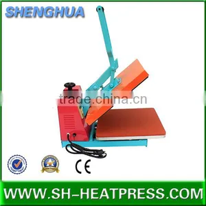 Hot Sale Heat Press,clam Heat Press for Sale thumbnail-2