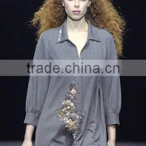 Fashionable Women's Coat thumbnail-1