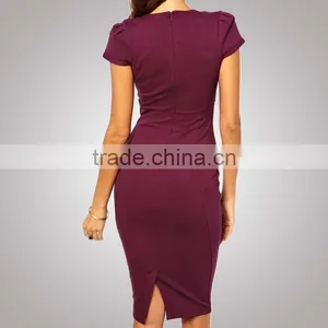Slim Woman Customize Breathable Parti Dress Import From China On Sale thumbnail-4