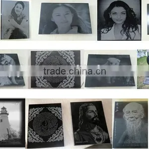 Chinese Granite Shanxi Black Granite Engraving Machine thumbnail-3