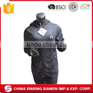 Gym Wear Fitness Custom Lady Sports Jacket Light Windbreaker thumbnail-1