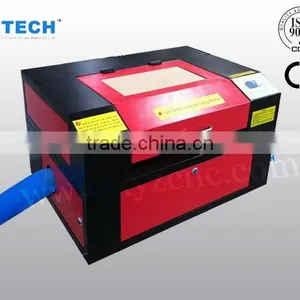 High Precision Laser Machine/Steel Plate Cutter thumbnail-1