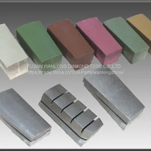 Lux0# and Polishing Buff for Stone Slab Grinding - Buff Polishing Tools for Granite Panel Grinding - Buff Abrasive Brick thumbnail-4