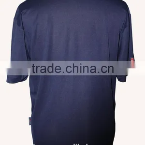 Polo Shirt Custom Embroidered Logo Lima Polo With 3/4pant thumbnail-6
