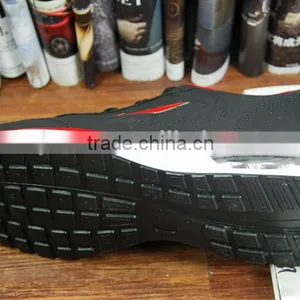 GZY Light Breathable Design Store Returns Men Sport Shoes 2017 Wholesale Guangzhou Direct Sell Price 2107 Stock Lots thumbnail-1
