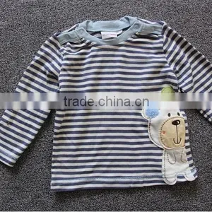 Kids Wear T-shirt Printing /cheap Kids Clothes China/wholesale Boy t Shirt thumbnail-6