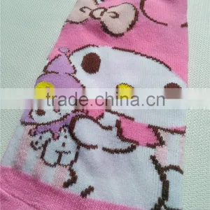 Cartoon Tube Sock/custom Printed Cotton Children Tube Socks thumbnail-5