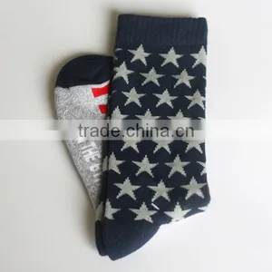 Cheapest Custom Design Fashion Tube Printing Socks thumbnail-1