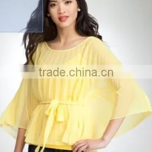 Pretty Yellow Top thumbnail-1