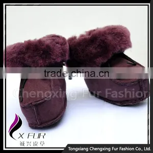 CX-SHOES-05E Female Boots Fashion Winter Baby Boots Outdoor Snow Boots Baby Shoes thumbnail-3