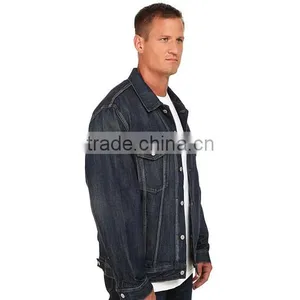 Loose Style Fashion Custom Made Men Outdoor Jacket OEM Factory thumbnail-4