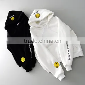 Fashional Design Unisex Sweatshirt With Hoodie Popular Among Adults thumbnail-1