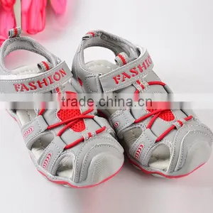 Zm40148b Latest Comfortable Protective Summer Beach Sandals for Children thumbnail-3