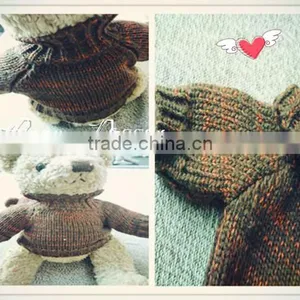 Coarse Needle Toys Sweater,jacquard Knitted Toys Sweaters,mickey Mouse Knitting Toys Sweater thumbnail-5