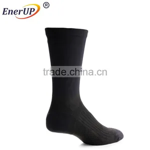 China Reliable Compression Sport High Knee Socks for Reduce Fatigue for Wholesale thumbnail-3