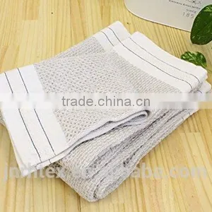 Custom Weave Cotton Kitchen Waffle Towels thumbnail-2