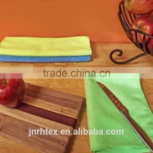 Custom Size Design Microfiber Kitchen Clear Towel thumbnail-5
