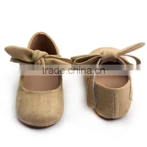 Wholesale Prewalker Girls Baby Christening Shoes 2017 thumbnail-1