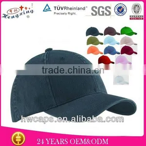 Custom Sport Blank Baseball Cap Hat Bulk thumbnail-1