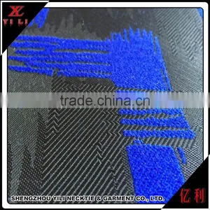 Fashion Design Bulk Sale Men Heavy Silk Jacquard Fabric for Dresses thumbnail-2