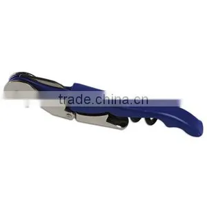 Waiter's Wine Opener - Features a Matte Finish Metal Body With Stainless Steel Accents and Comes With Your Logo thumbnail-3
