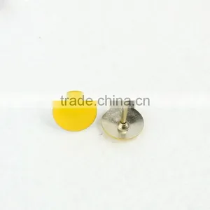 Mixed Color Thumbtack /customizable Waterflat Pin /creative Metal Pushpin thumbnail-5