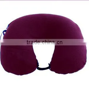 Travel U Shape Pillow With Blanket thumbnail-2